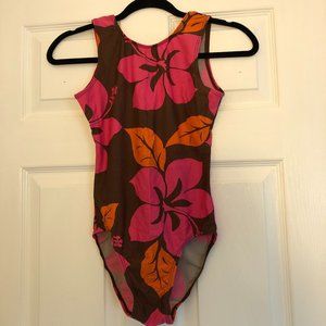 Gymnastics Leotard Adult Medium